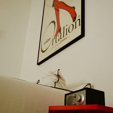 My Home In Bologna - La Rossa Eksteriør bilde