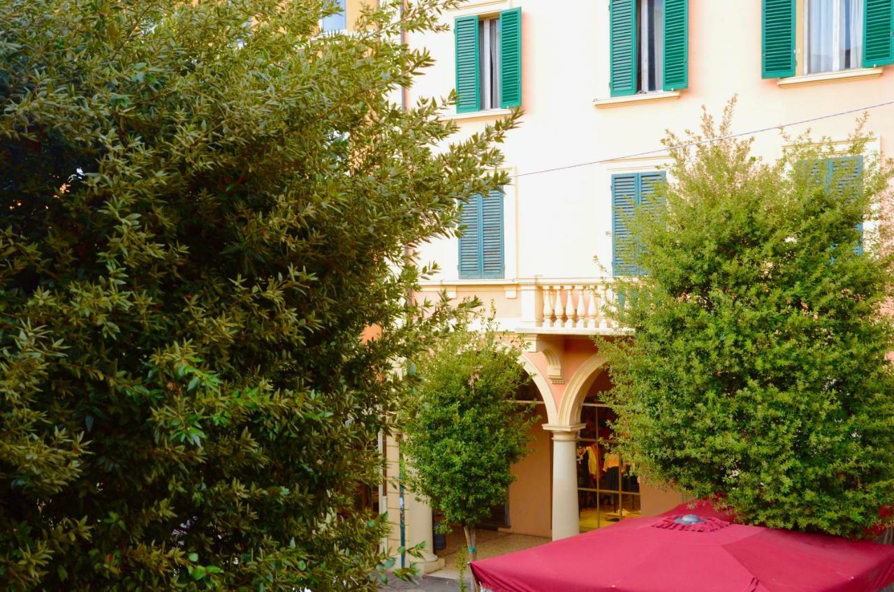 My Home In Bologna - La Rossa Eksteriør bilde