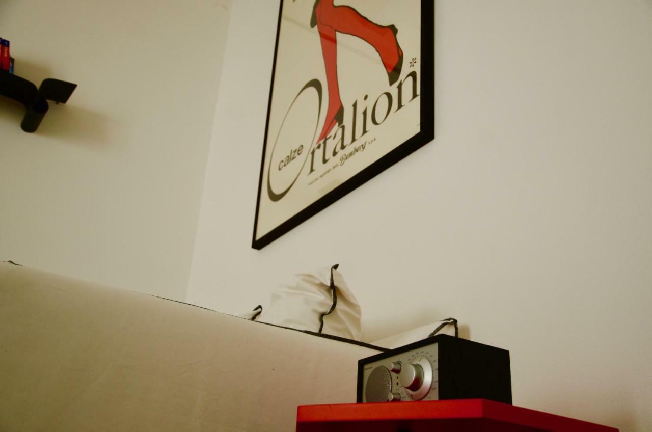 My Home In Bologna - La Rossa Eksteriør bilde