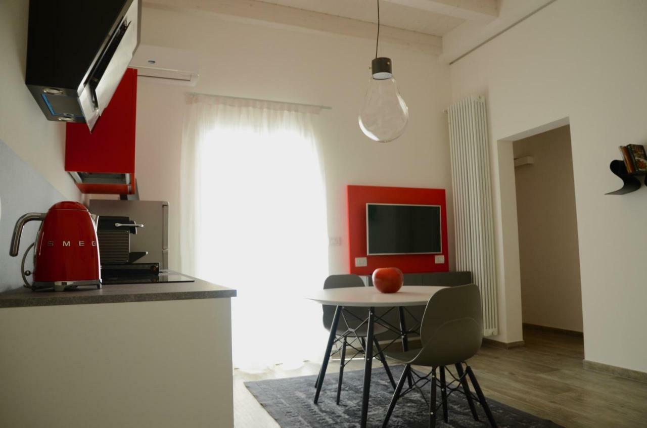 My Home In Bologna - La Rossa Eksteriør bilde