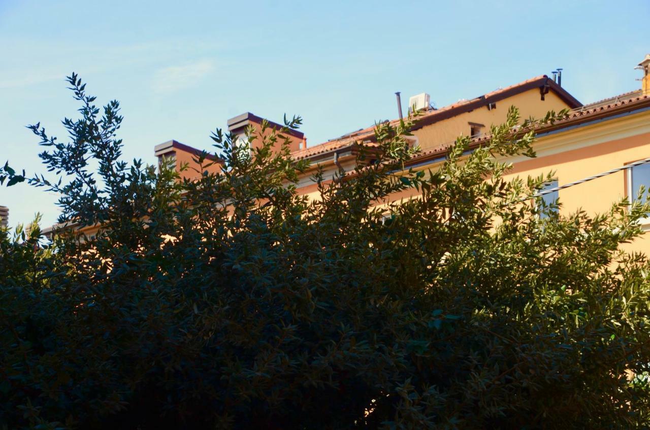 My Home In Bologna - La Rossa Eksteriør bilde