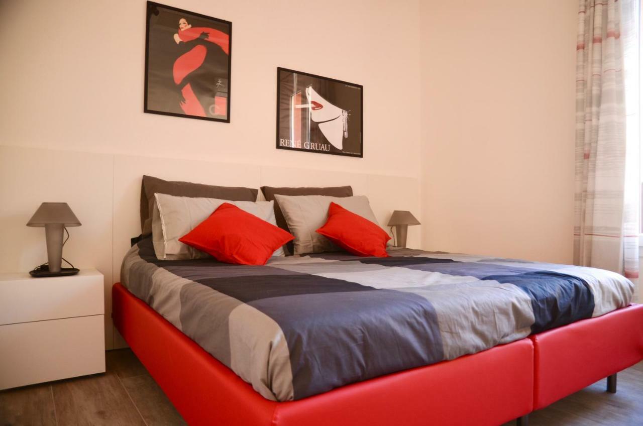 My Home In Bologna - La Rossa Eksteriør bilde
