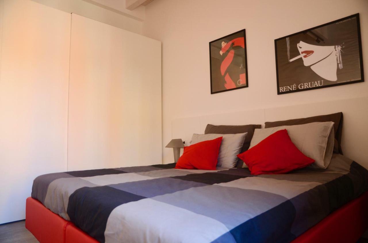 My Home In Bologna - La Rossa Eksteriør bilde
