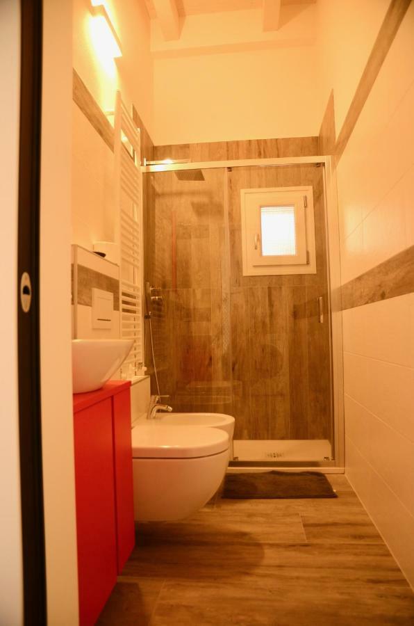 My Home In Bologna - La Rossa Eksteriør bilde