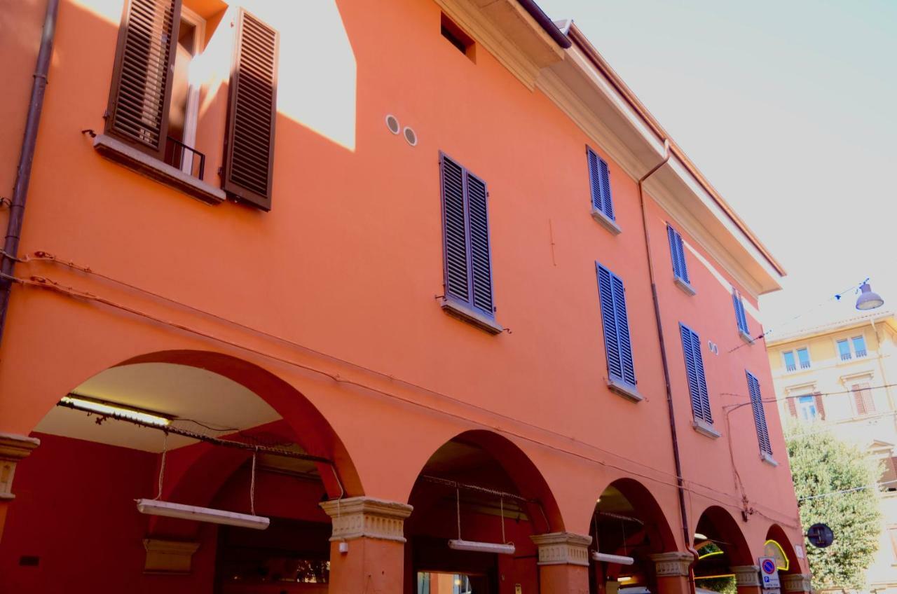 My Home In Bologna - La Rossa Eksteriør bilde