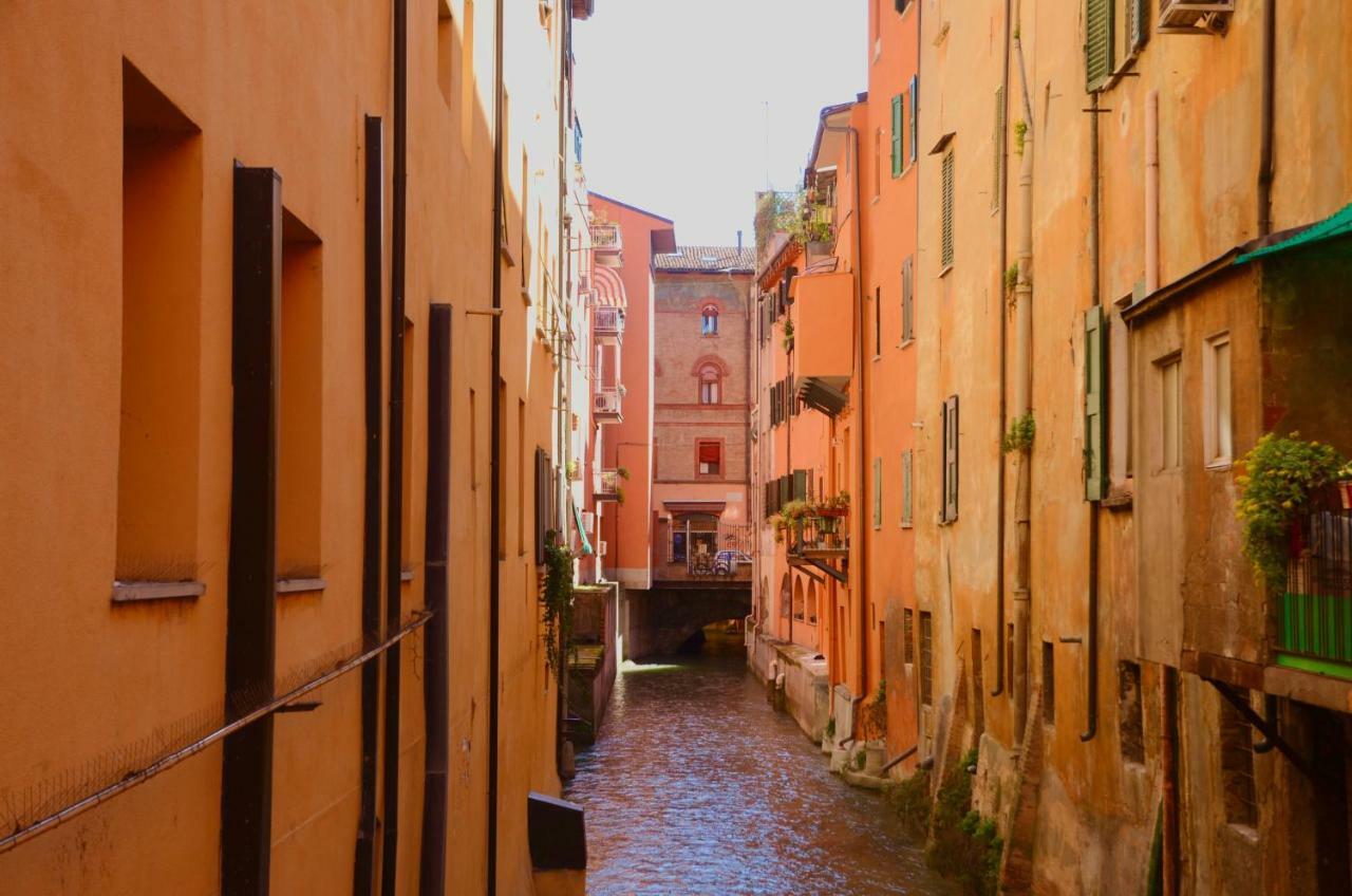 My Home In Bologna - La Rossa Eksteriør bilde