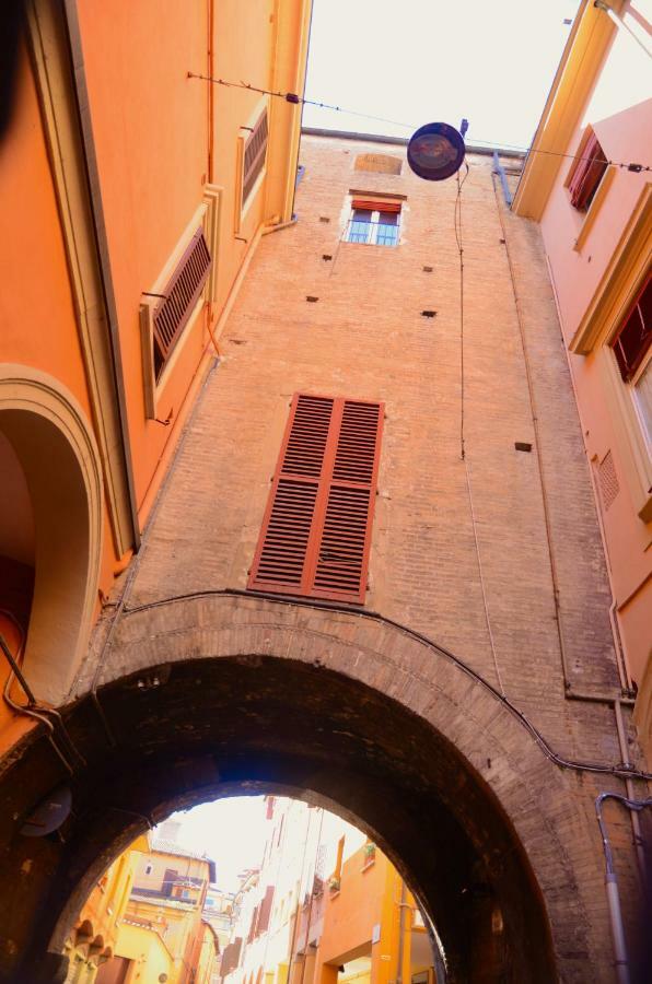 My Home In Bologna - La Rossa Eksteriør bilde