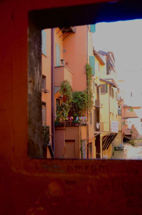 My Home In Bologna - La Rossa Eksteriør bilde